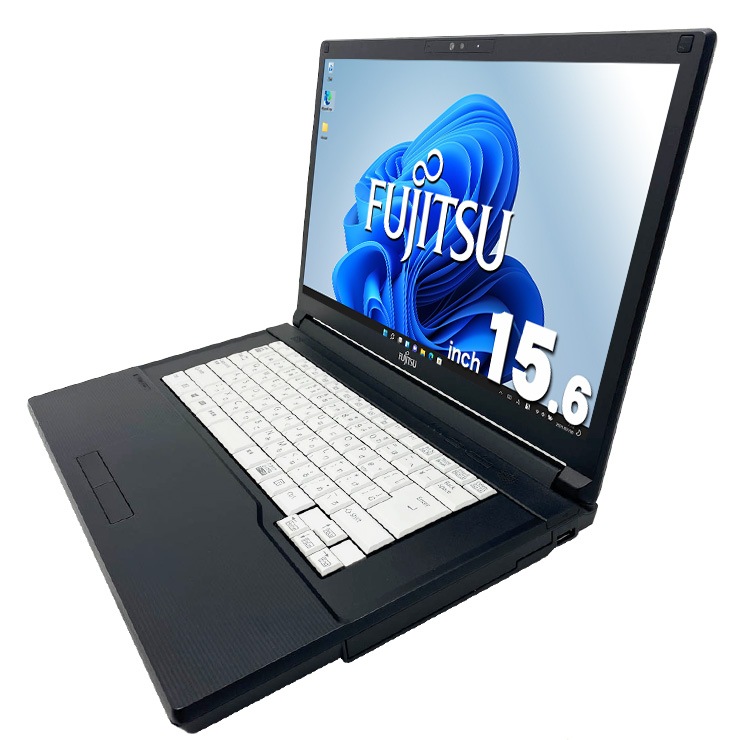中古 LIFEBOOK A5510/DX 富士通 ノートパソコン Corei5 10310U/8GB