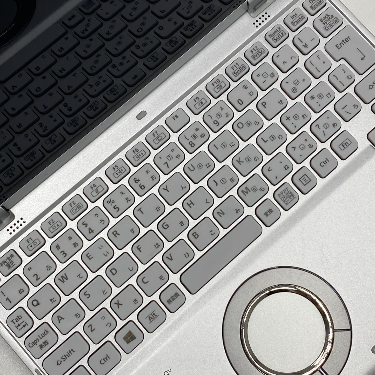 中古 レッツノート Let's note CF-QV9 Panasonic ノートパソコン