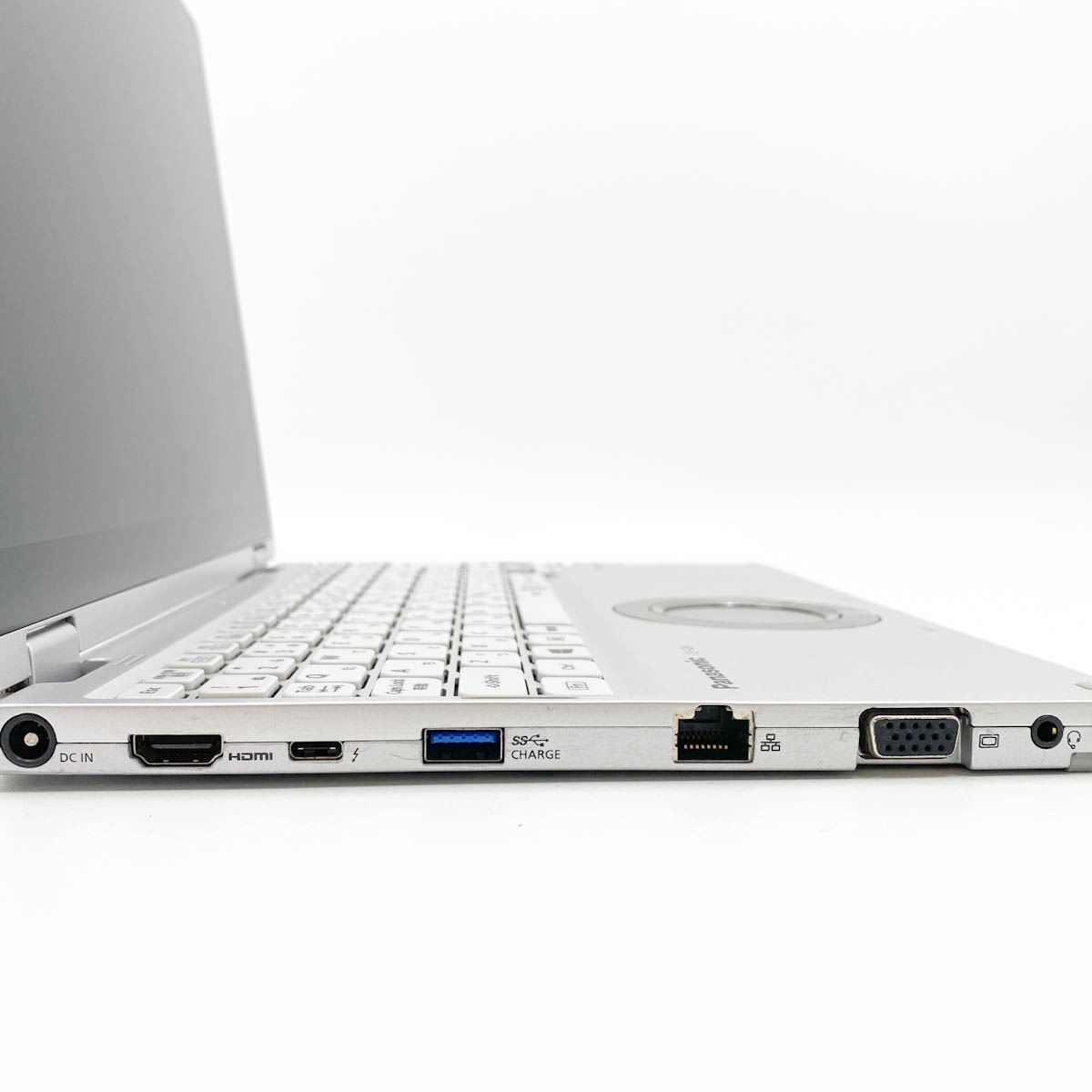 中古 レッツノート Let's note CF-QV9 Panasonic ノートパソコン