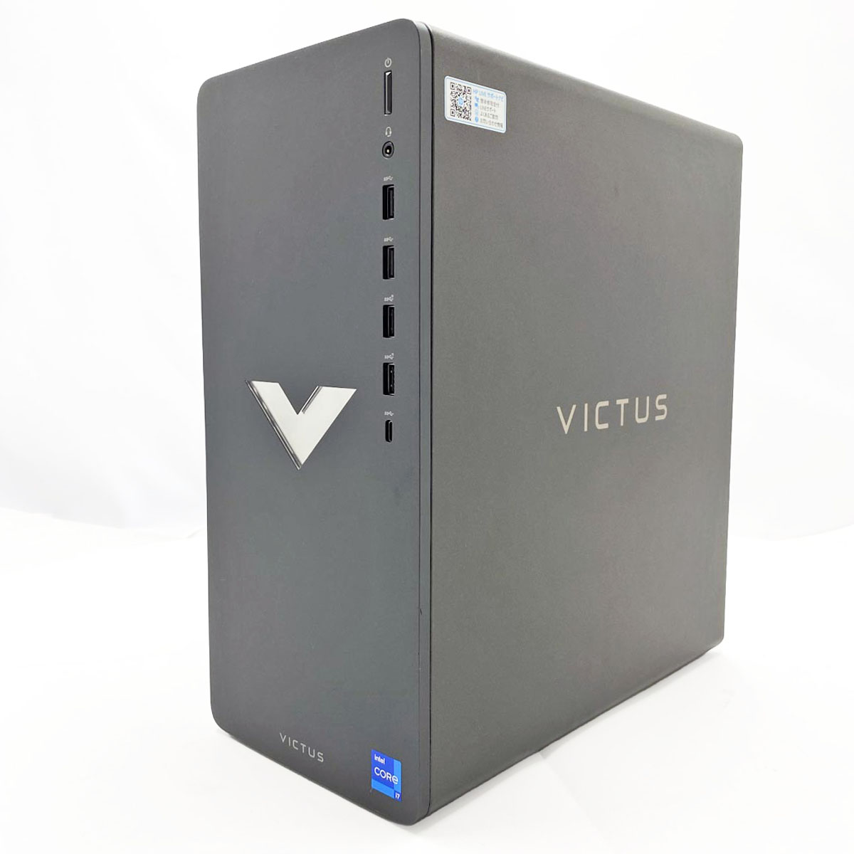中古 Victus 15L HP デスクトップパソコン Corei7 14700F/32GB