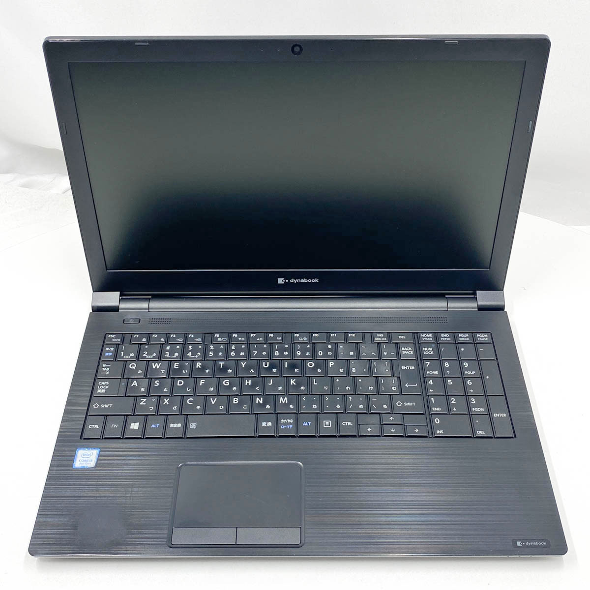 東芝dynabook B65/EP 第8世代 i5-8265U/8G/256G 中古 dynabook B65/EP 東芝 ノートパソコン Corei5 8265U/8GB/SSD128GB