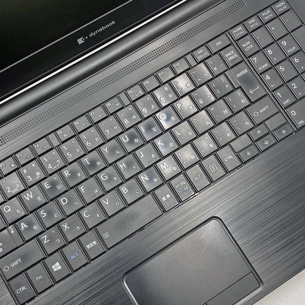 中古 dynabook B65/EP 東芝 ノートパソコン Corei5 8265U/8GB/SSD128GB