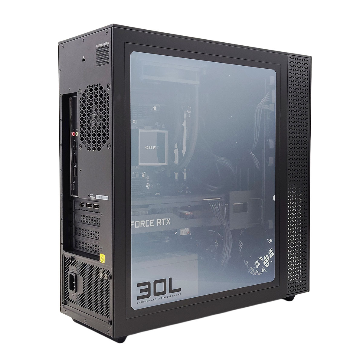 ☆新品未使用品★　 HP 30L Desktop GT13-0826jp OMEN 30L GT13-0826jp｜レンタルマーケット