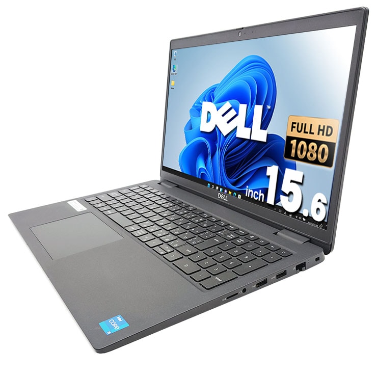 中古 Latitude 3520 DELL ノートパソコン Corei5 1145G7/16GB