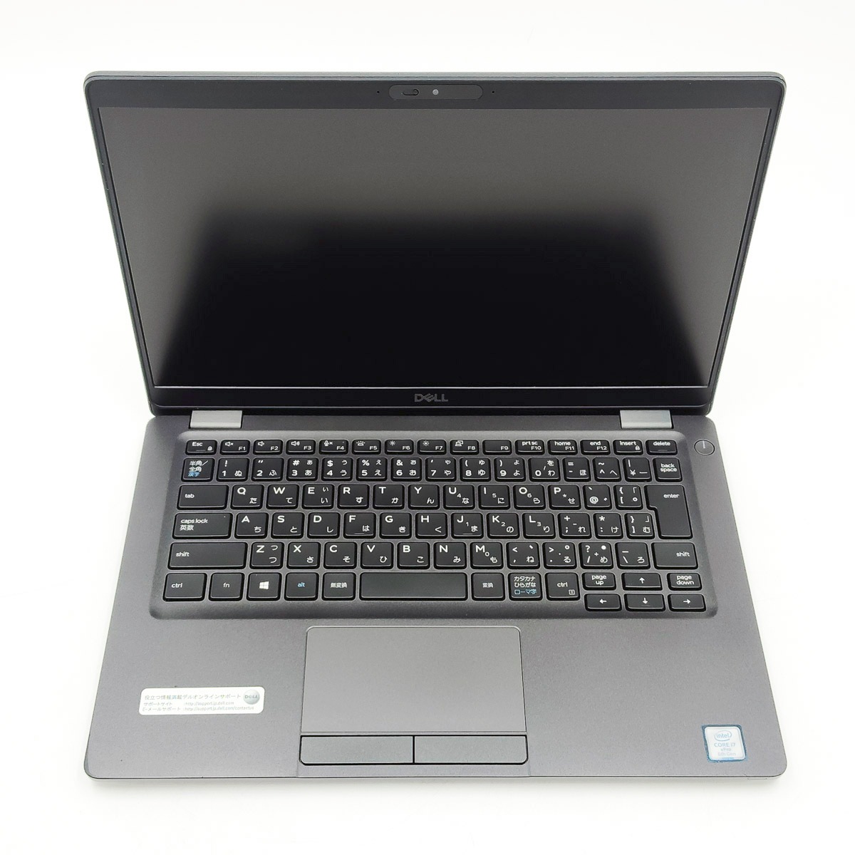 Corei7搭載強力モバイルが入荷！ 中古パソコン 中古 ノートパソコン Office付き SSD 256GB 8世代 Webカメラ フルHD 訳あり Windows11 Pro DELL Latitude 5300 Corei7 16GBメモリ 13.3型 中古 パソコン ノートパソコン