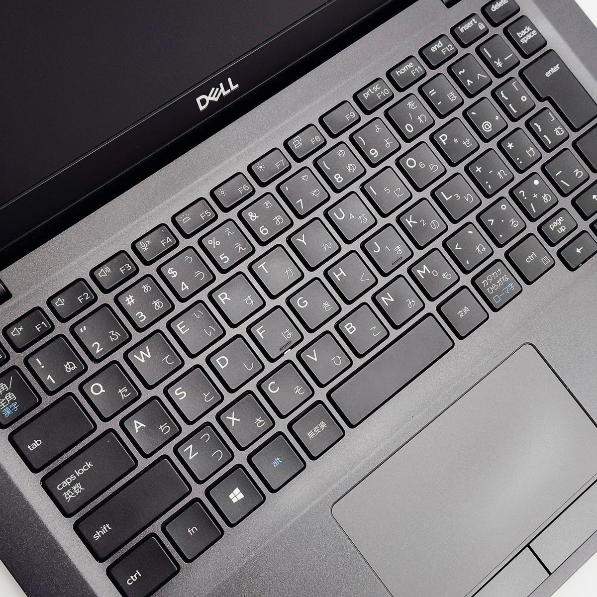 Corei7搭載強力モバイルが入荷！ 中古パソコン 中古 ノートパソコン Office付き SSD 256GB 8世代 Webカメラ フルHD 訳あり Windows11 Pro DELL Latitude 5300 Corei7 16GBメモリ 13.3型 中古 パソコン ノートパソコン