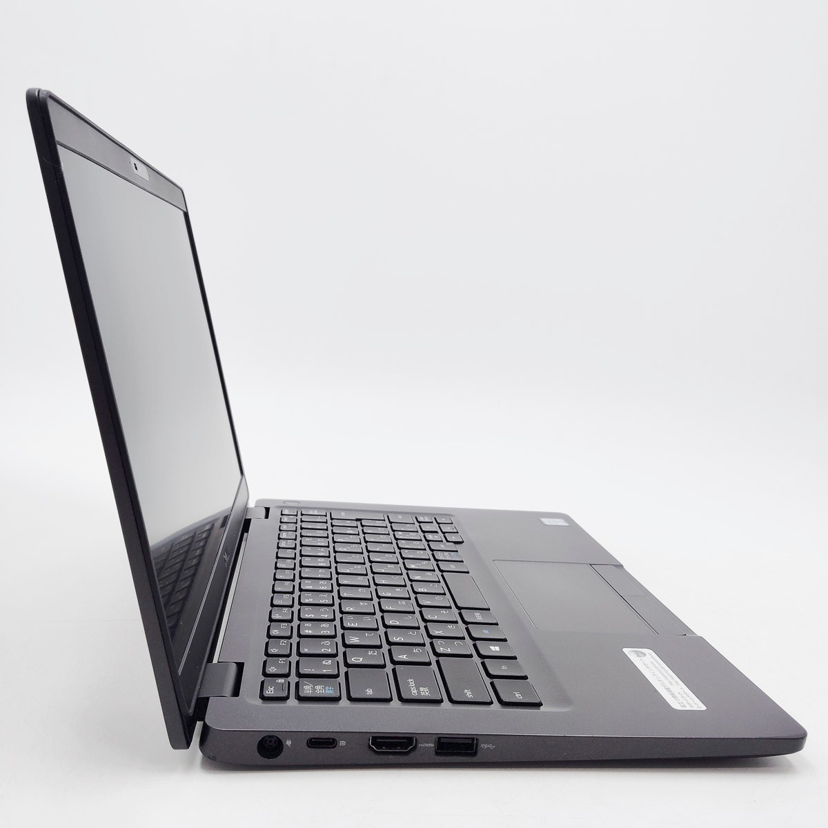 Corei7搭載強力モバイルが入荷！ 中古パソコン 中古 ノートパソコン Office付き SSD 256GB 8世代 Webカメラ フルHD 訳あり Windows11 Pro DELL Latitude 5300 Corei7 16GBメモリ 13.3型 中古 パソコン ノートパソコン