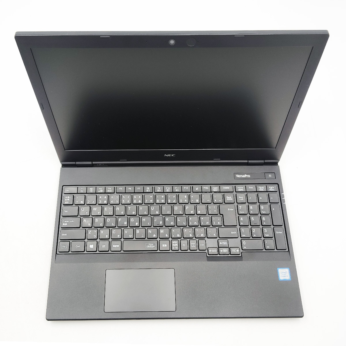 中古 VersaPro VUV18F-7 NEC ノートパソコン Corei7 8565U/16GB