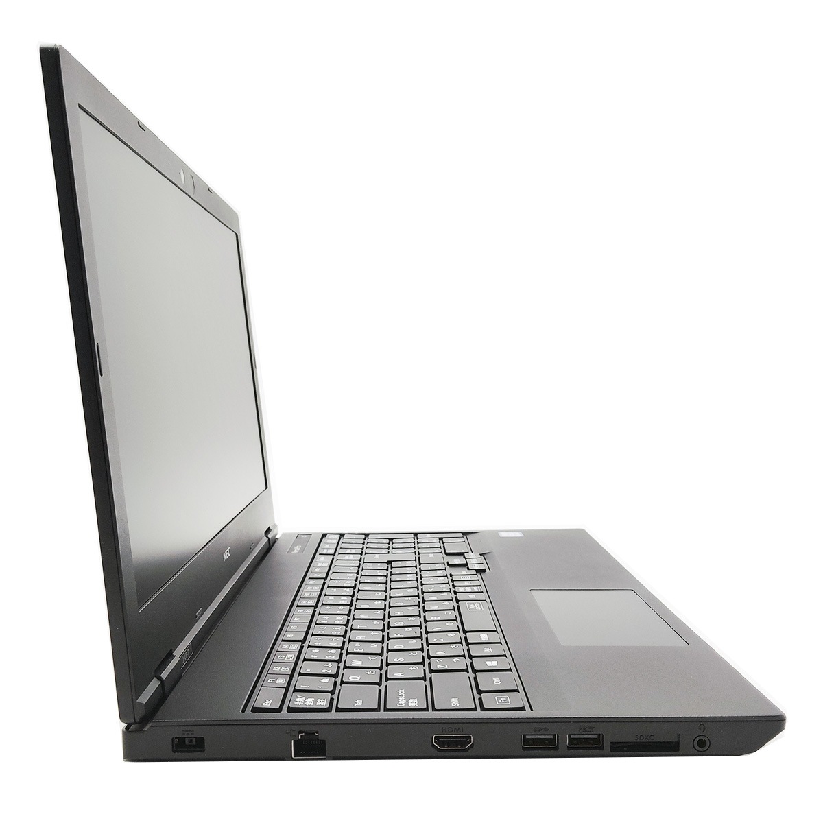中古 VersaPro VUV18F-7 NEC ノートパソコン Corei7 8565U/16GB