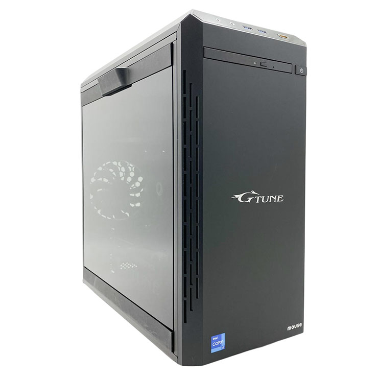 中古 G-Tune NG711R306 mouse デスクトップパソコン Corei7 11700/32GB