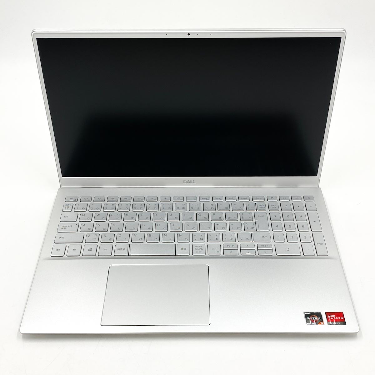 中古 Inspiron 15 5505 DELL ノートパソコン Ryzen5 4500U/16GB