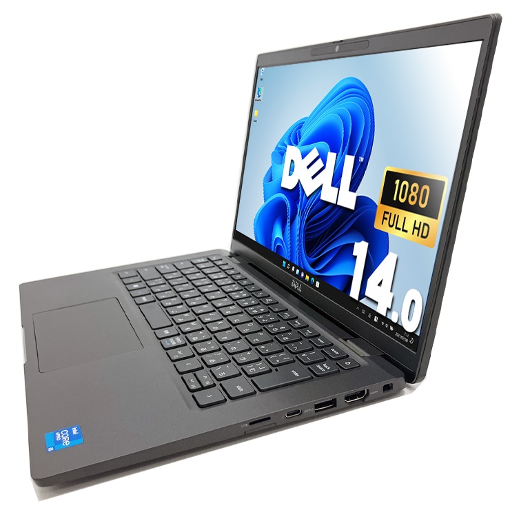 中古 Latitude 7420 DELL ノートパソコン Corei5 1145G7/16GB/SSD512GB 