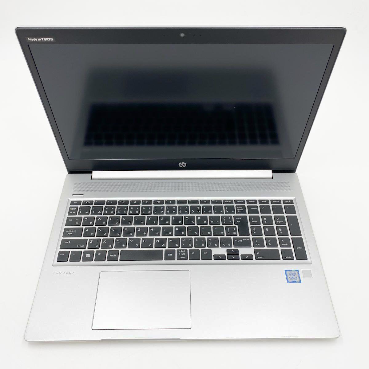 HP ProBook 450 G6 i5ノートPC ジャンク品 HP PROBOOK 450 G6 CORE i5-8265U@1.6GHz 16GB RAM 250GB SSD WINDOWS