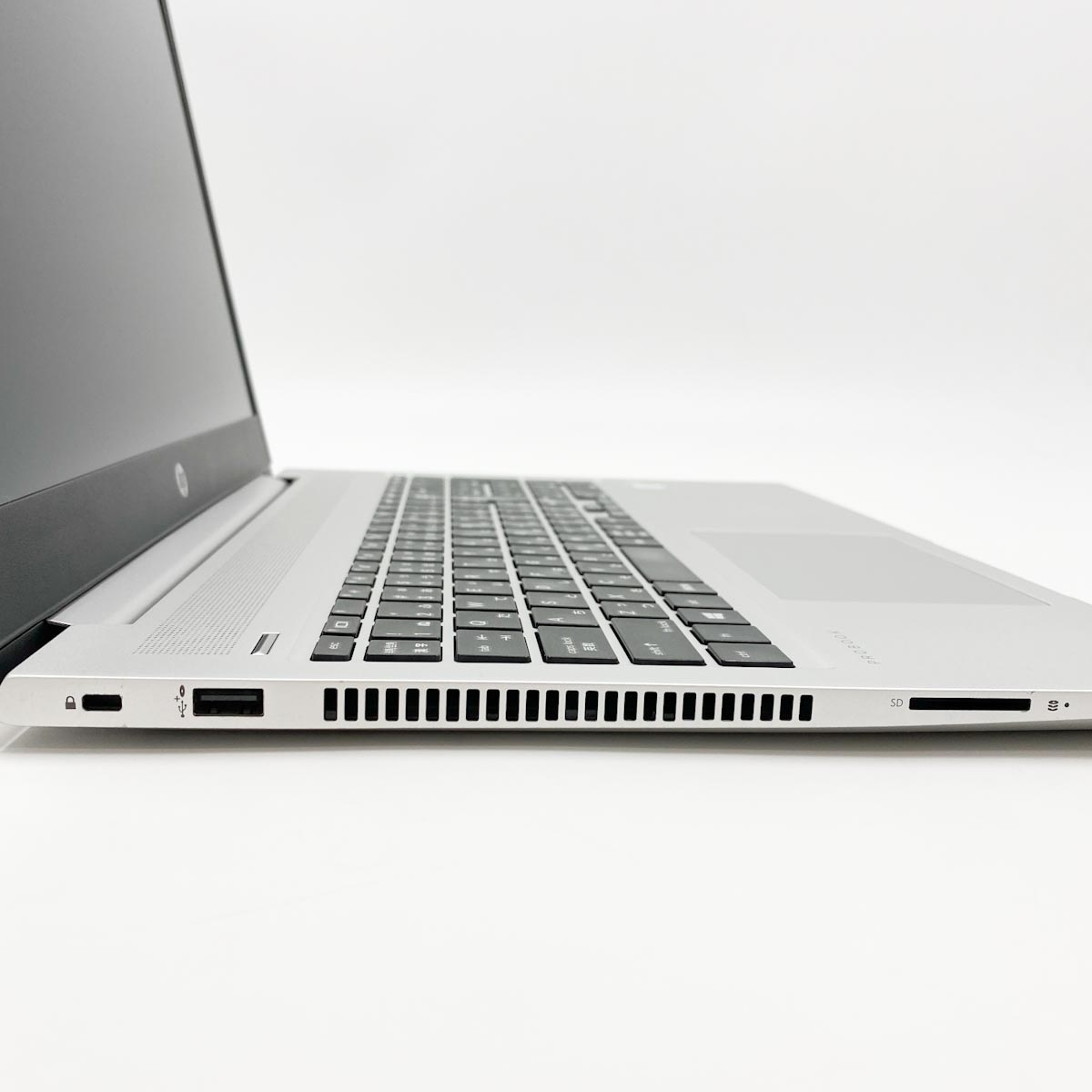HP ProBook 450 G6 i5ノートPC ジャンク品 HP ProBook 450 G6 中古ノートパソコン | Core i5 SSD搭載 15.6インチ