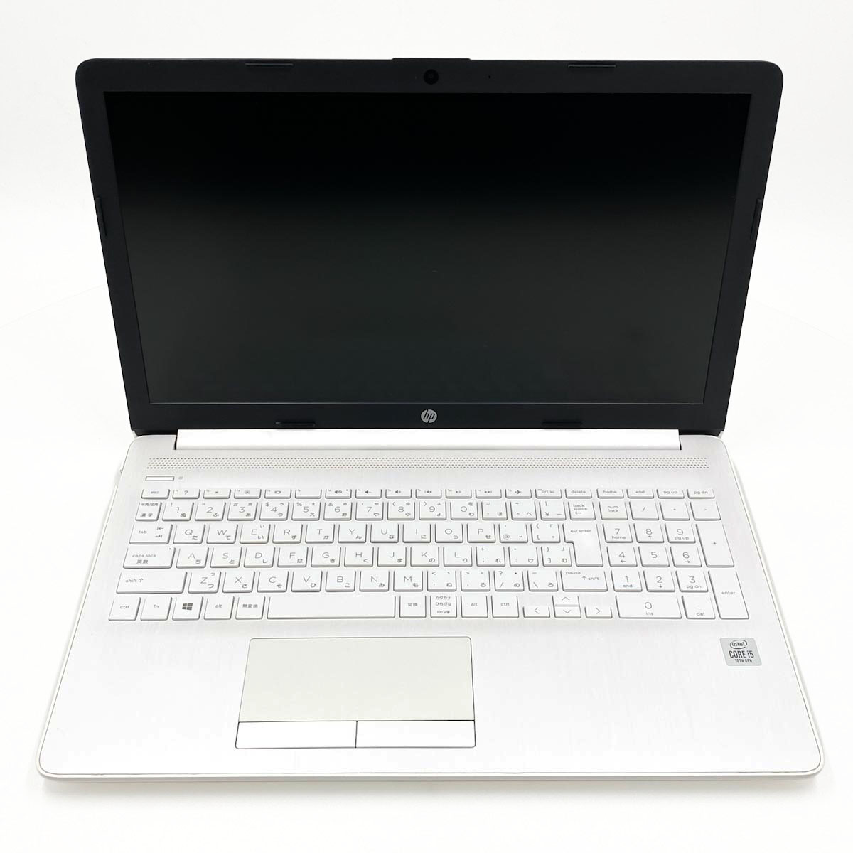 中古 150da2xxx HP ノートパソコン Corei5 10210U/16GB/SSD256GB/15.6
