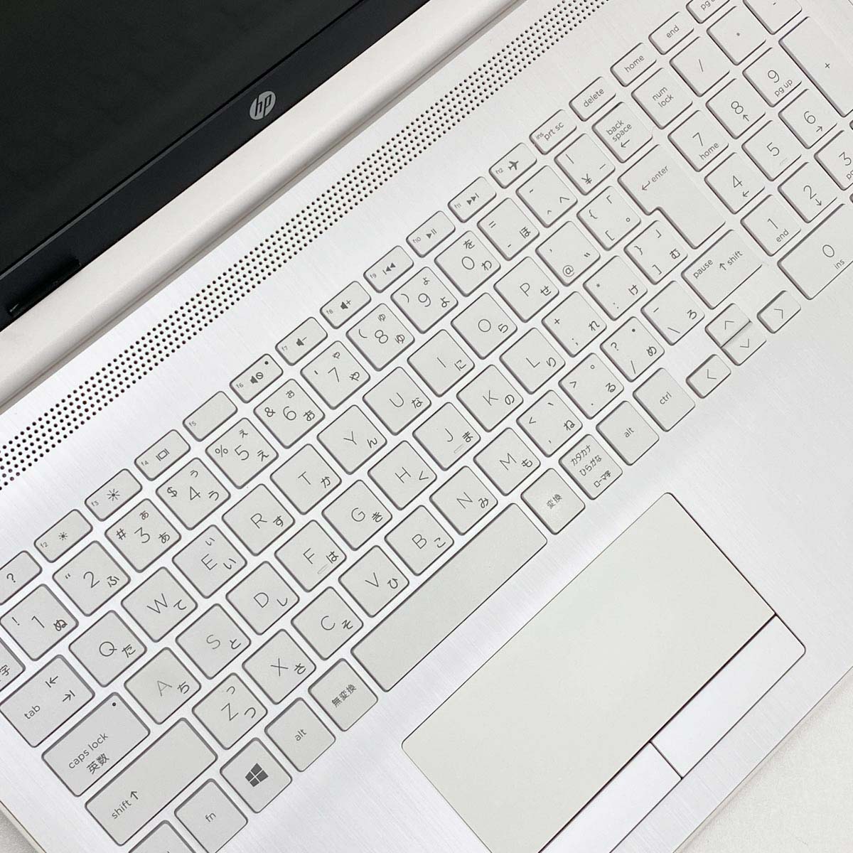 中古 150da2xxx HP ノートパソコン Corei5 10210U/16GB/SSD256GB/15.6 