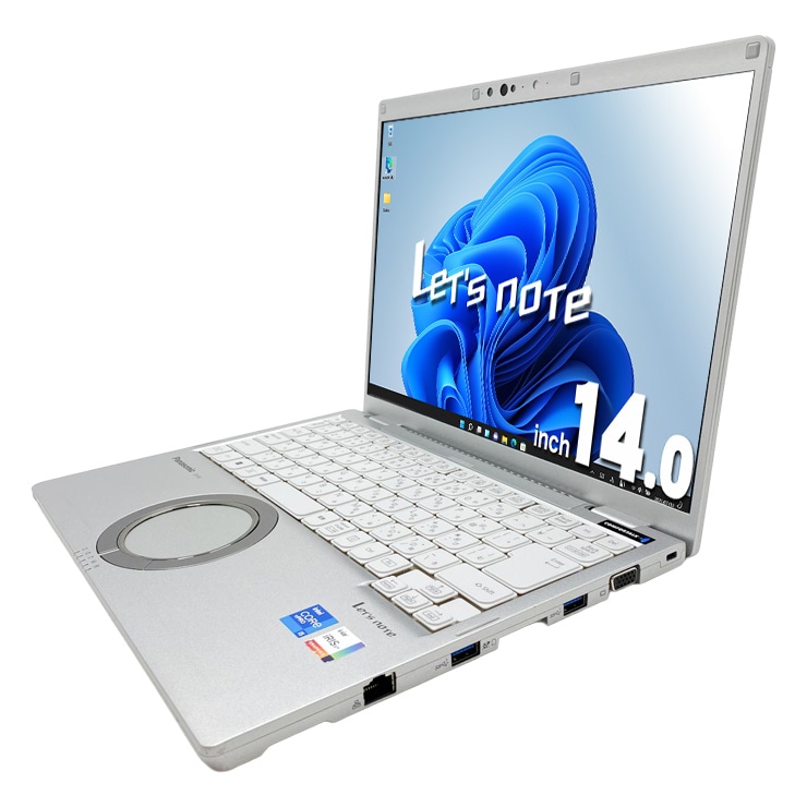 ☆中古ノートPC程度良好/Let's note CF-SZ5/SSD238GB/メモリ8G/Office2021/Win11 /バッテリー超良好 Let's note Panasonic第6世代最新Win11整備済み12.1型高画質 Let's CF