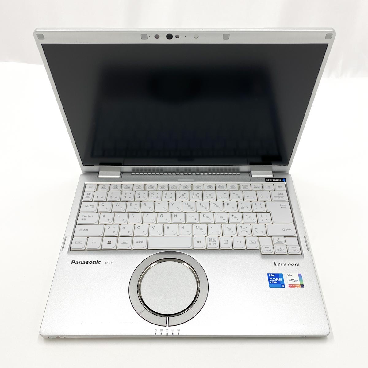 中古 レッツノート Let's note CF-FV1RDAVS Panasonic ノートパソコン