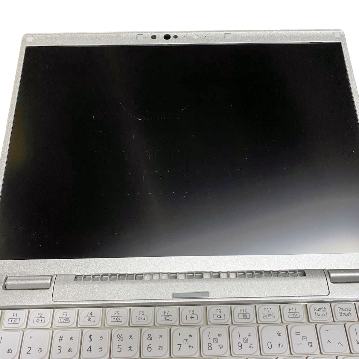 中古 レッツノート Let's note CF-FV1RDAVS Panasonic ノートパソコン