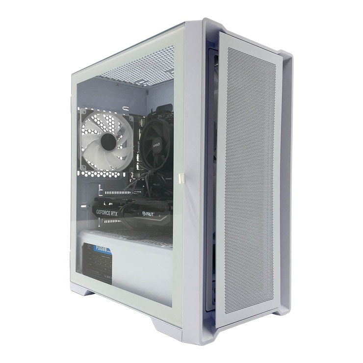 中古 MS-7C96 MSI デスクトップパソコン Ryzen7 5700X/32GB/SSD1000GB