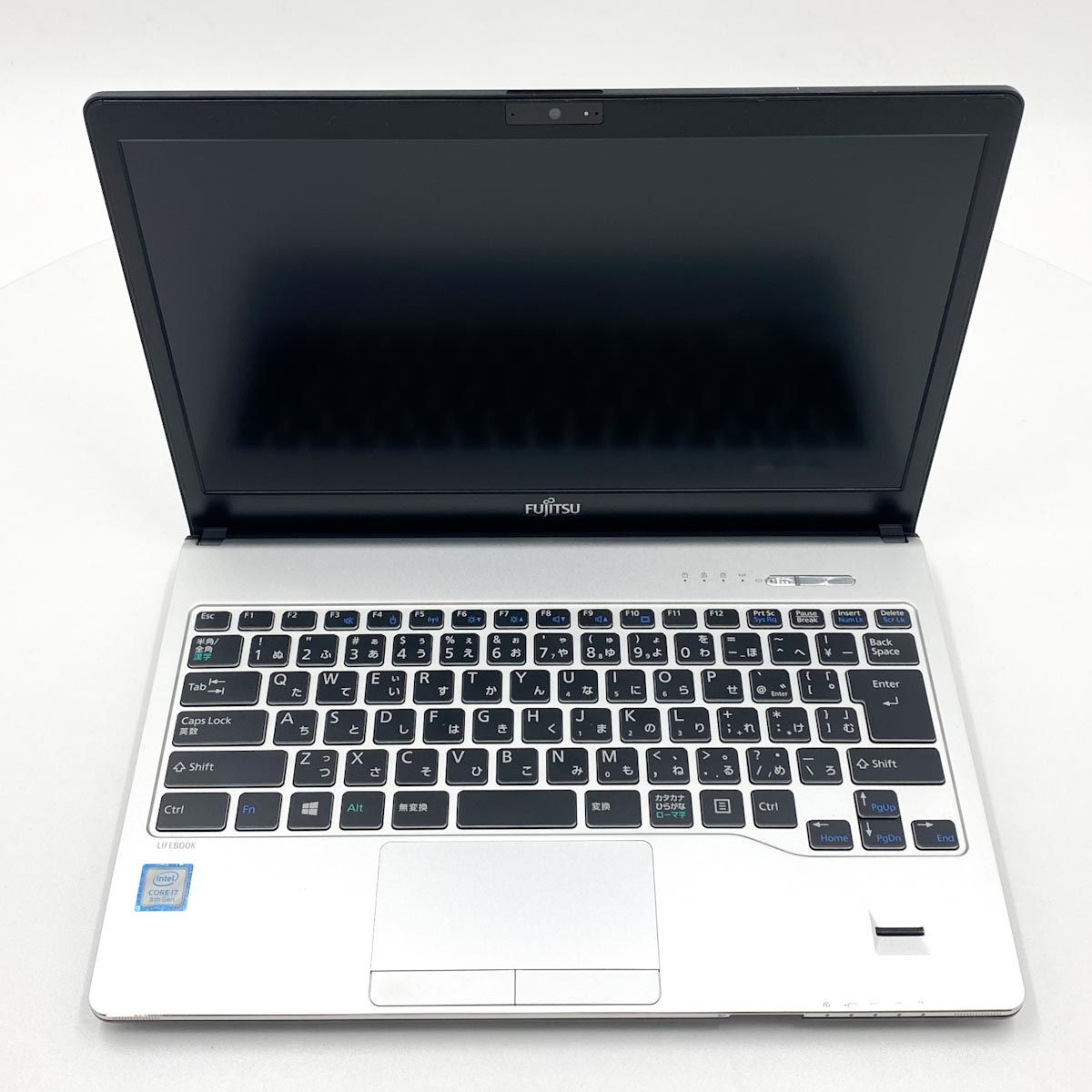 中古 LIFEBOOK WS1/B3 東芝 ノートパソコン Corei7 8550U/20GB