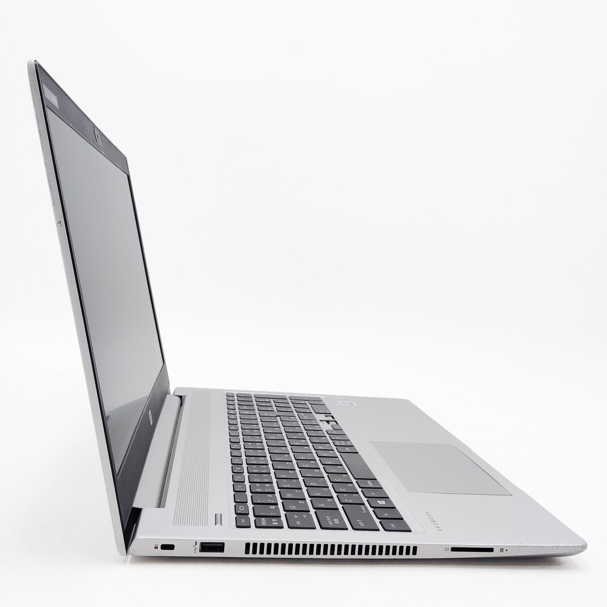 中古 ProBook 450 G7 HP ノートパソコン Corei5 10210U/8GB/SSD128GB