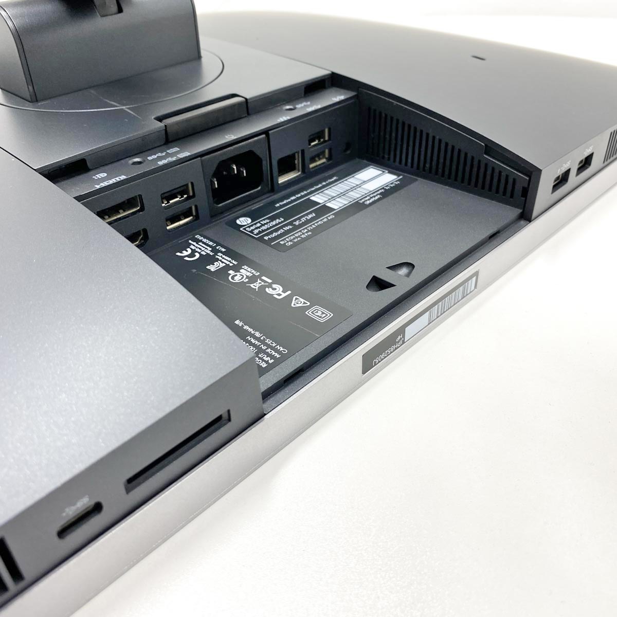 中古 ProOne EliteOne 800 G4 AiO HP デスクトップパソコン Corei5