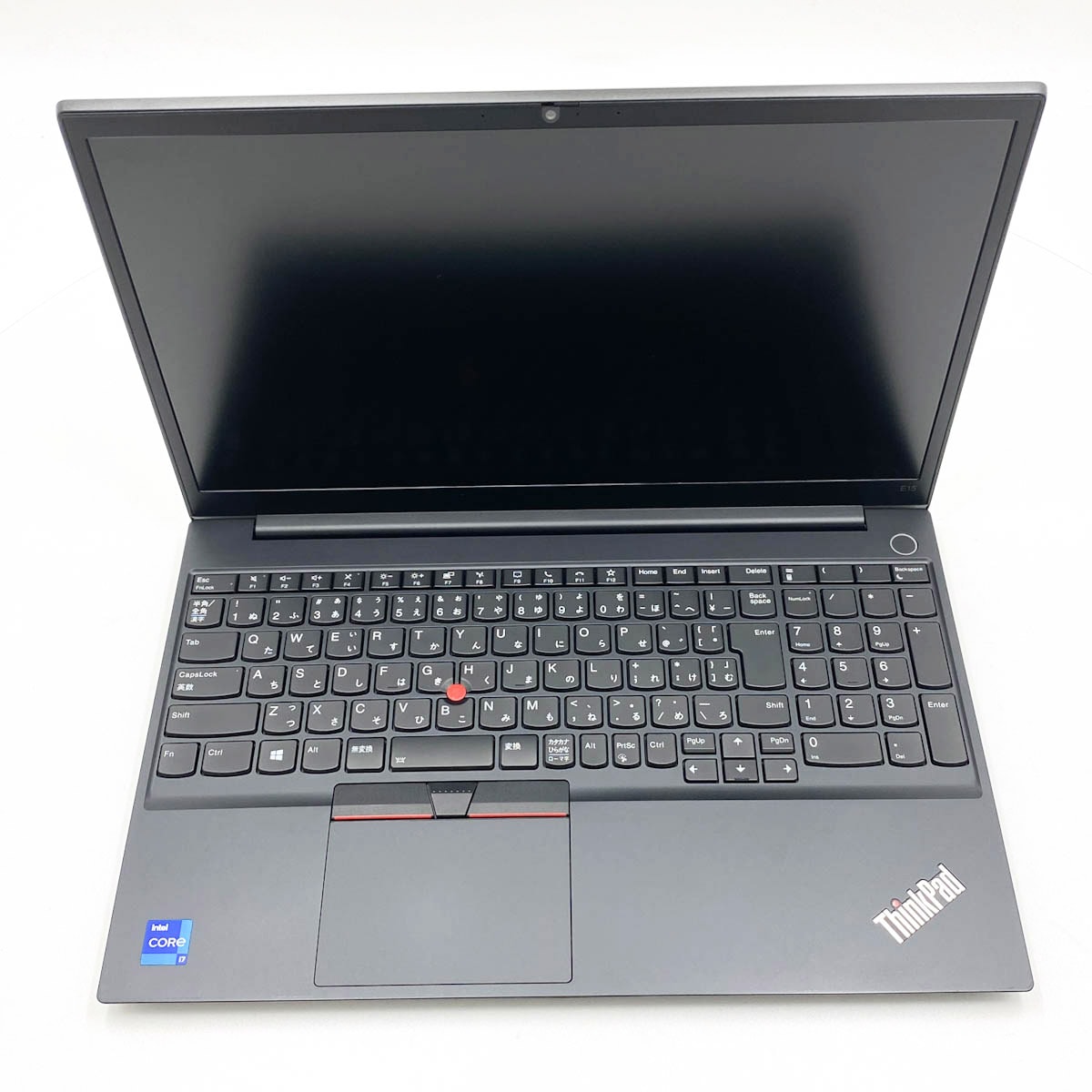 中古 ThinkPad E15 Gen2 Lenovo ノートパソコン Corei7 1165G7/16GB