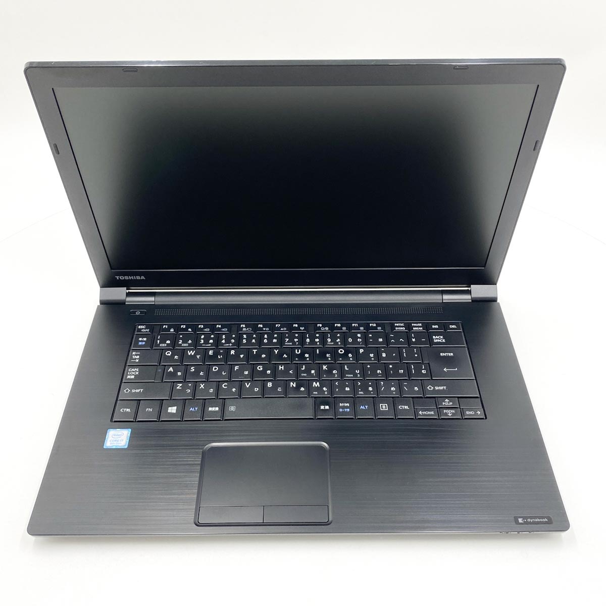 ！美品！東芝！B65M 8世代 i7 カメラ SSD 16GB Office 中古 dynabook B65/M 東芝 ノートパソコン Corei7 8550U/16GB/SSD128GB