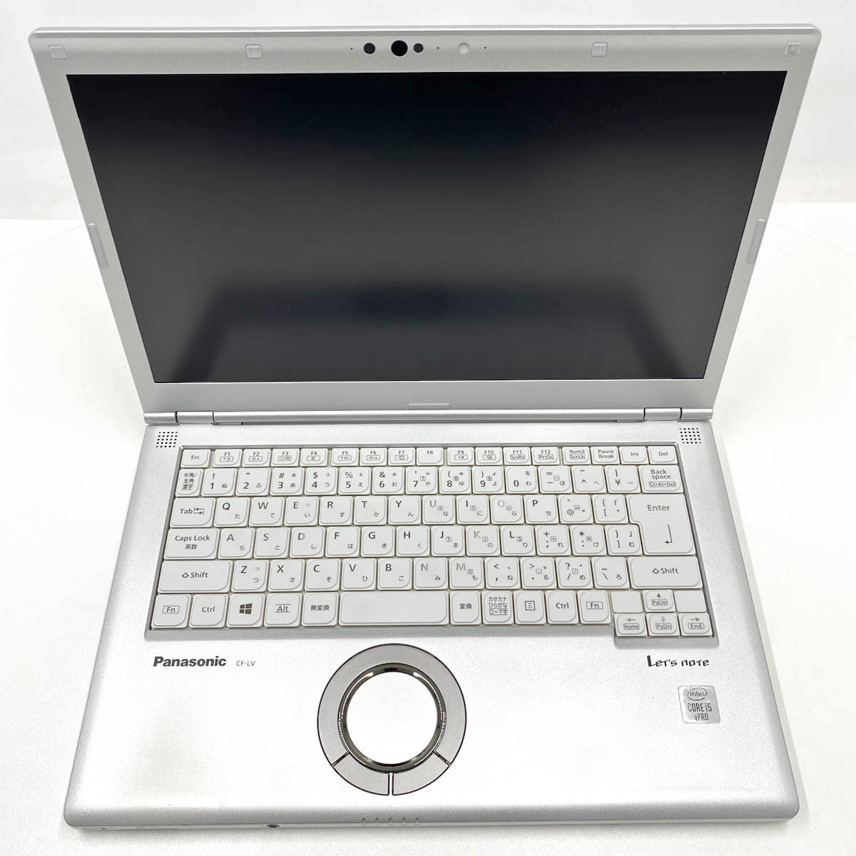 中古 レッツノート Let's note CF-LV9RDQVS Panasonic ノートパソコン