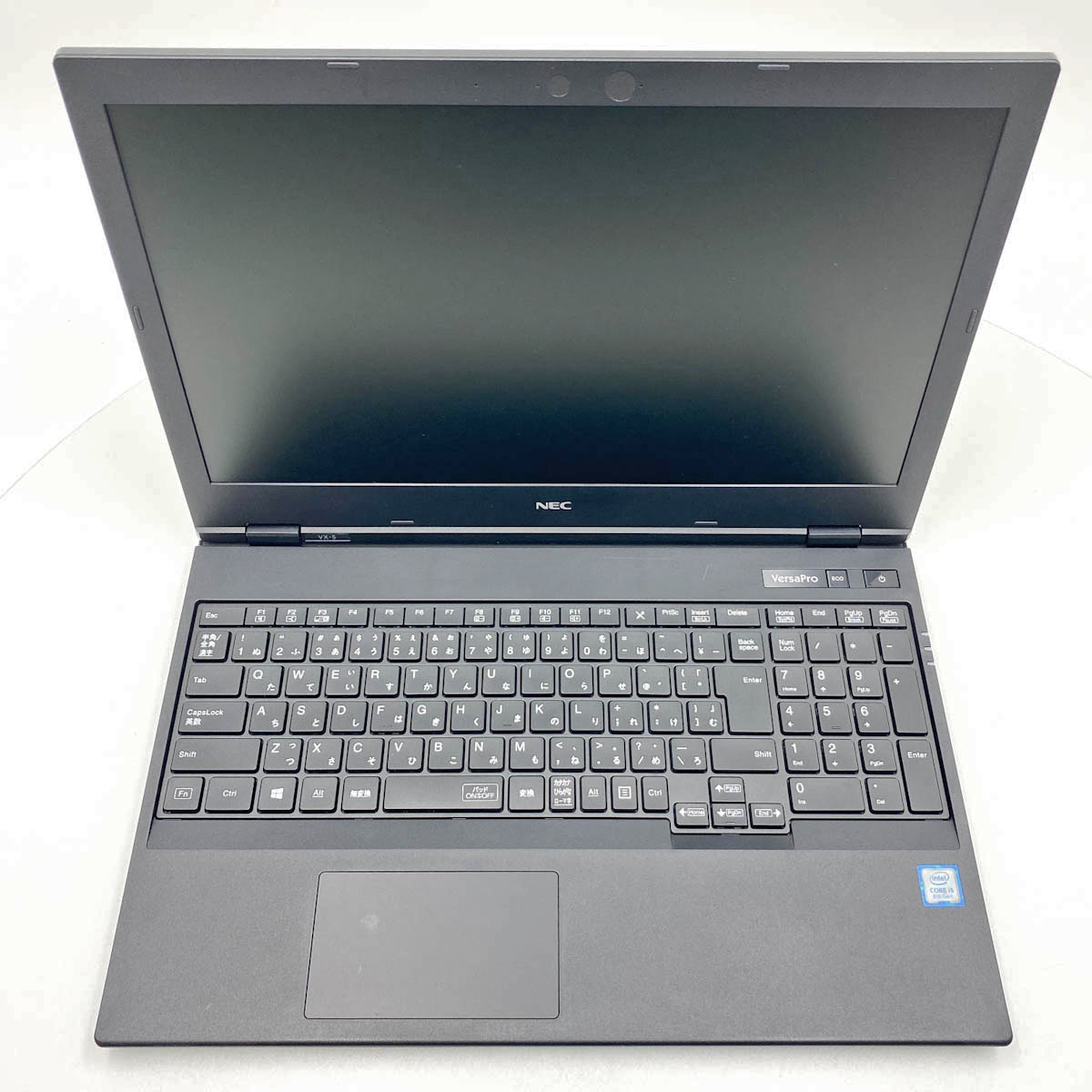 中古 VersaPro VKT16XZG5 NEC ノートパソコン Corei5 8265U/8GB