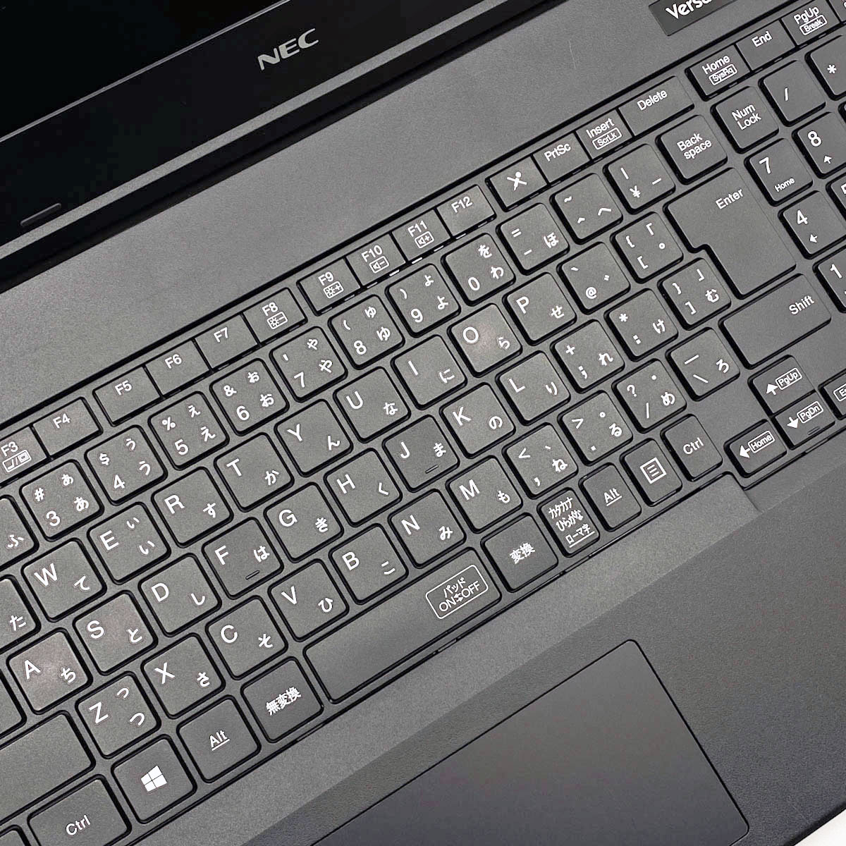 中古 VersaPro VKT16XZG5 NEC ノートパソコン Corei5 8265U/8GB