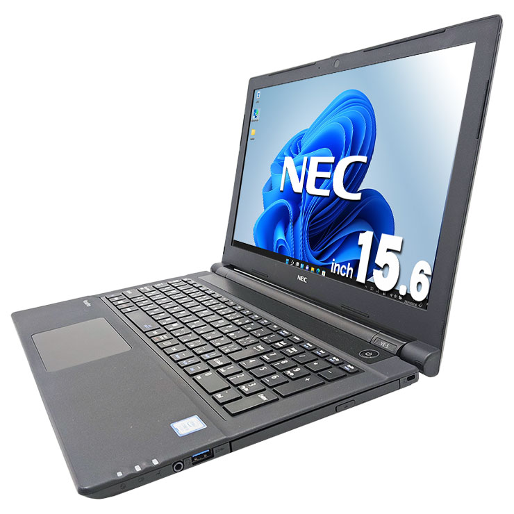 ںȯоݡۥǡϤ̻̳˺Ŭ ťѥ  Ρȥѥ Officeդ ʥޥդ  ƥ󥭡 ӥͥ 㤤ؤ Windows11 Pro NEC VersaPro VKT25E-5 Corei5 16GB 15.6  ѥ Ρȥѥ