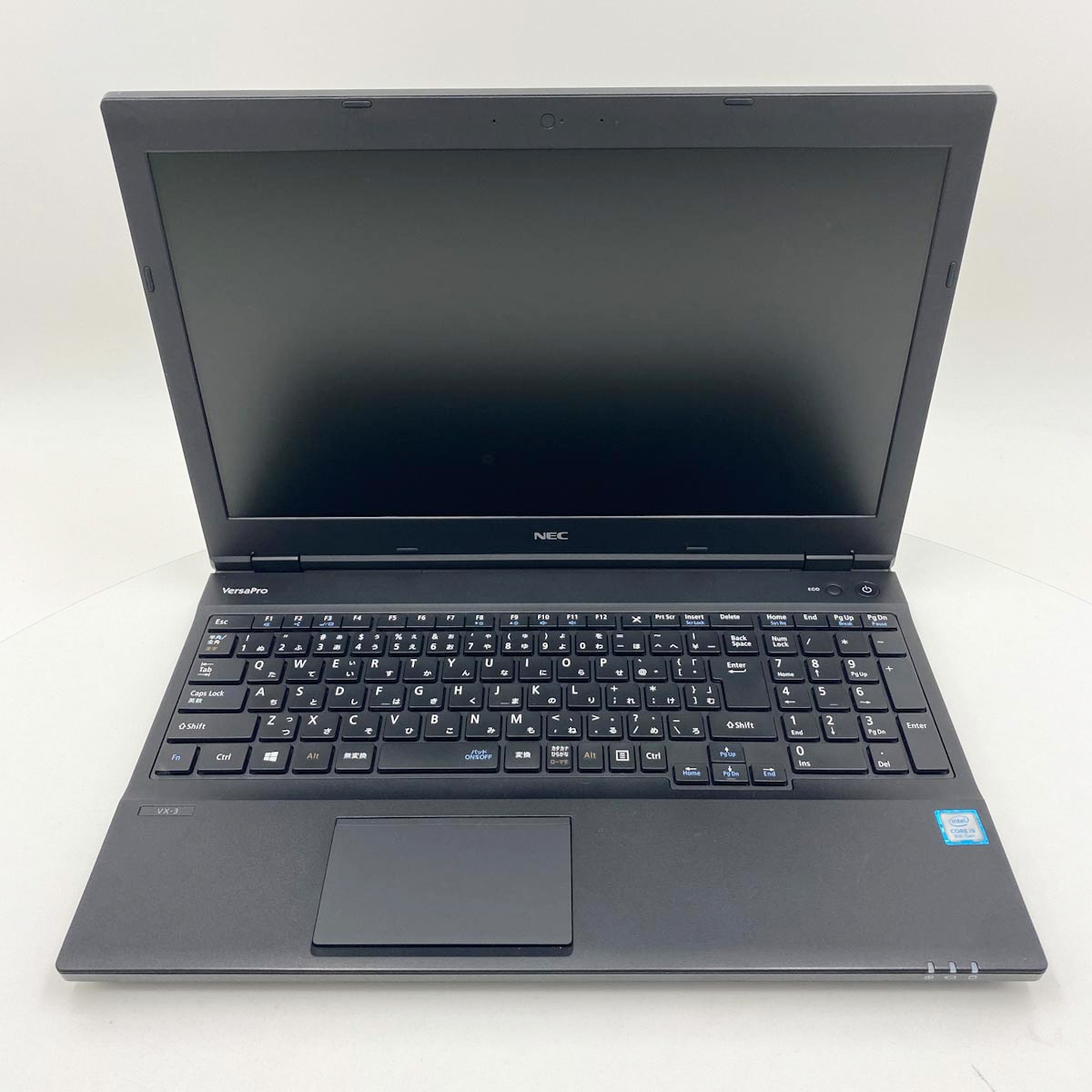 中古 VersaPro VKM17X-3 NEC ノートパソコン Corei5 8350U/8GB