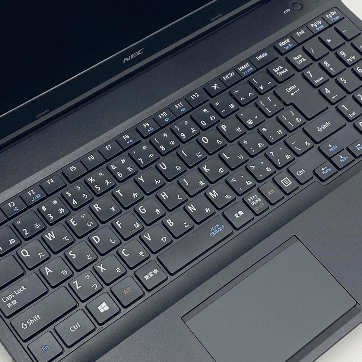 中古 VersaPro VKM17X-3 NEC ノートパソコン Corei5 8350U/8GB
