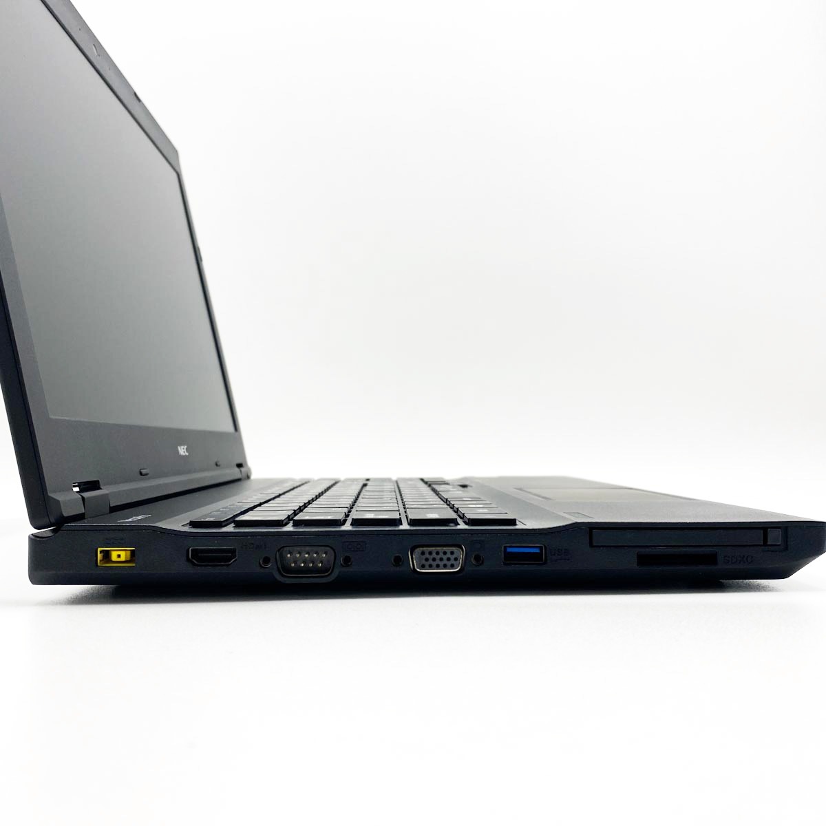 中古 VersaPro VKM17X-3 NEC ノートパソコン Corei5 8350U/8GB