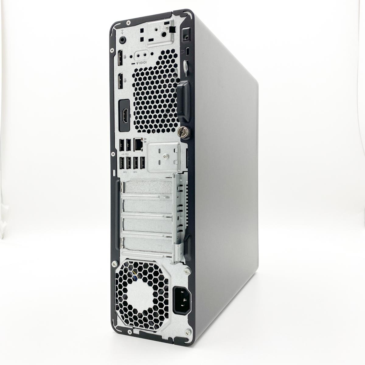 中古 EliteDesk 800 G6 HP デスクトップパソコン Corei7 10700/32GB