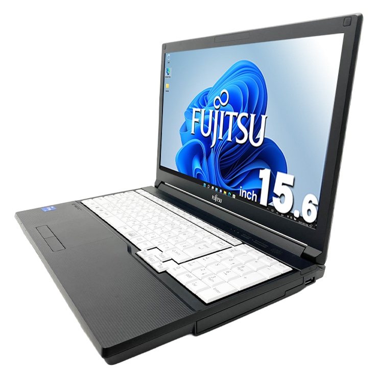 中古 LIFEBOOK A5511/G 富士通 ノートパソコン Corei5 1145G7/16GB
