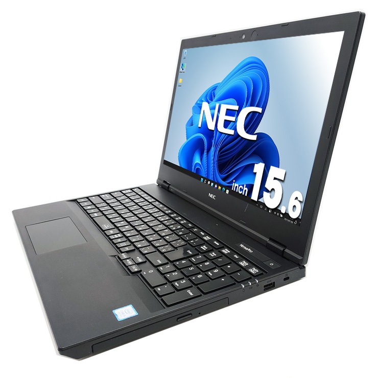 ͭLANȤʤˤϤ ťѥ  Ρȥѥ Officeդ ò Хåƥ꡼ɹ  Win11б 㤤ؤ  Windows11 Pro NEC VersaPro VRT16FBGS3J7 Corei5 8GB 15.6  ѥ Ρȥѥ