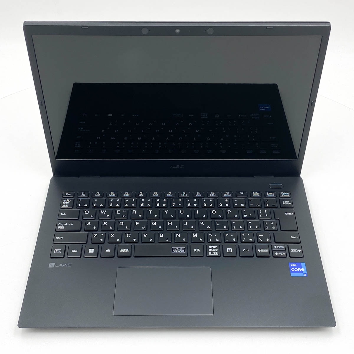 中古 LaVie GN287GLAS NEC ノートパソコン Corei7 1165G7/16GB