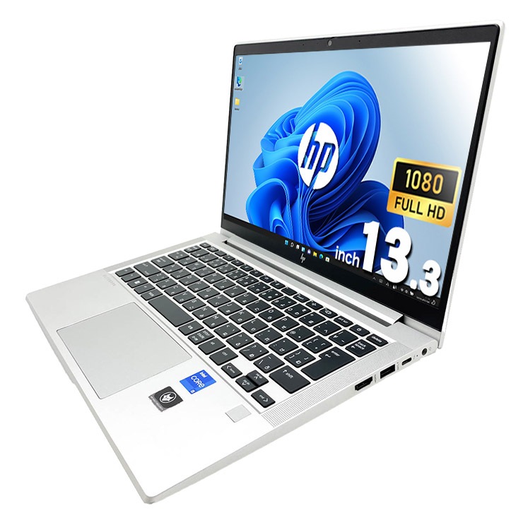 中古 EliteBook 630G9 HP ノートパソコン Corei5 1235U/16GB/SSD256GB
