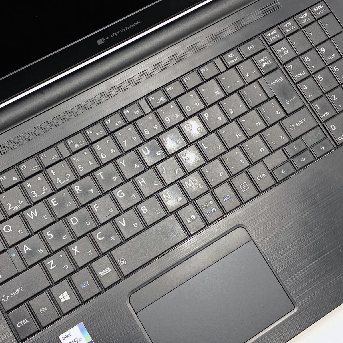 中古 dynabook B55/HR 東芝 ノートパソコン Corei5 1135G7/16GB