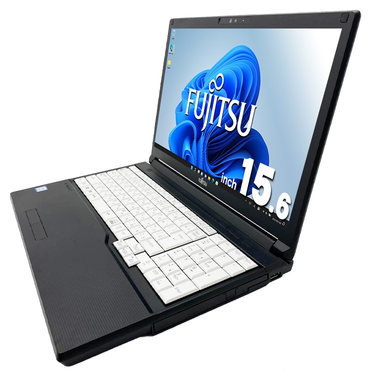 中古 LIFEBOOK A579/B 富士通 ノートパソコン Corei5 8365U/8GB