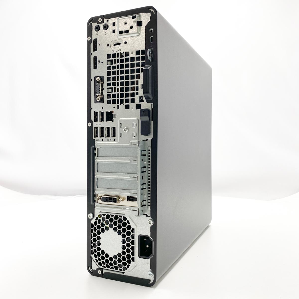 (中古再生品)デスクトップPC i7 SSD 256GB+HDD 500GB 中古 EliteDesk 800 G4 HP デスクトップパソコン Corei7 8700/16GB