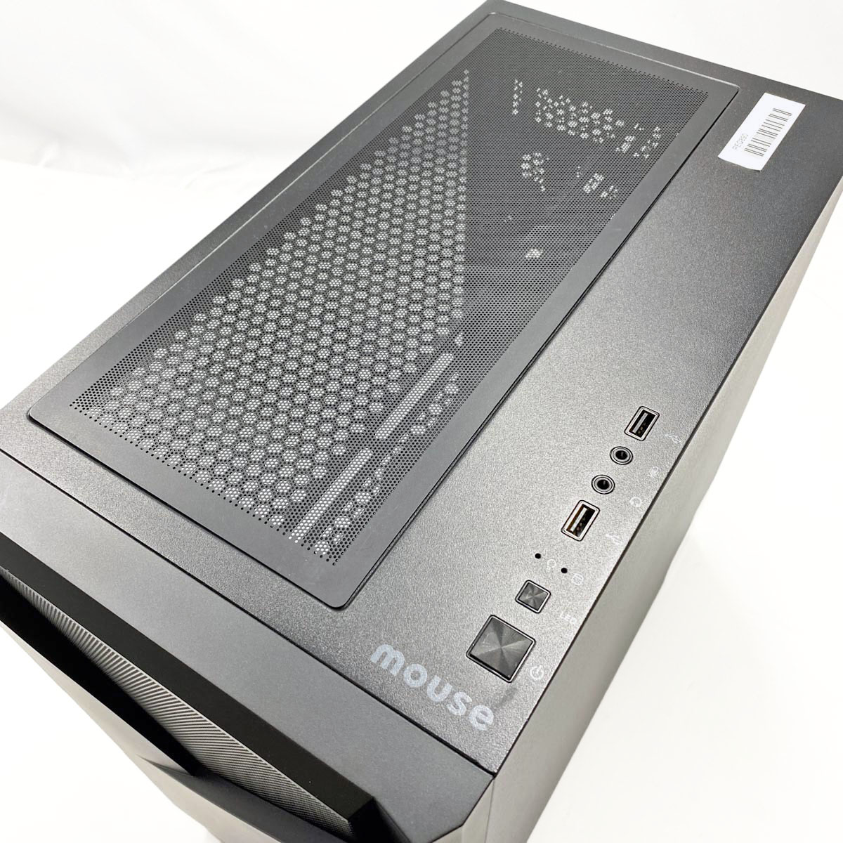 中古 NEXTGEAR JGA5G60B5AACW101DECAL mouse デスクトップパソコン