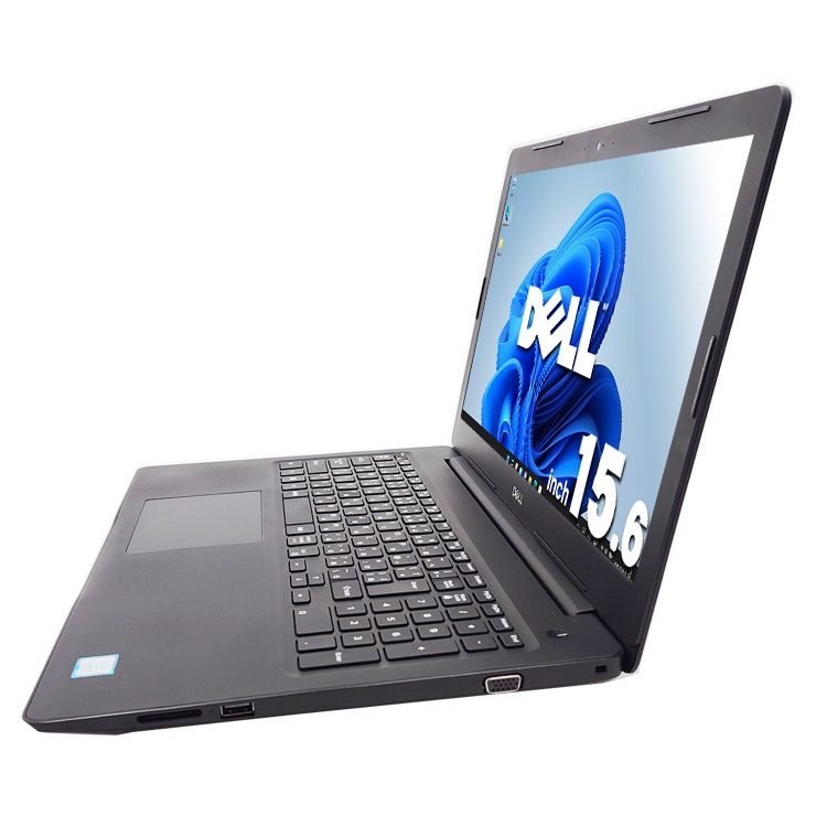 ぶん ノートパソコン DELL Latitude 3590 Core i5-7200U 2.5GHz BIOS確認
