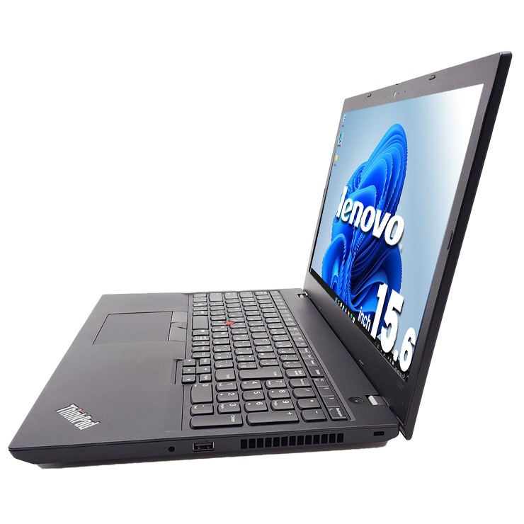 中古 ThinkPad L590 Lenovo ノートパソコン Corei3 8145U/8GB/SSD256GB