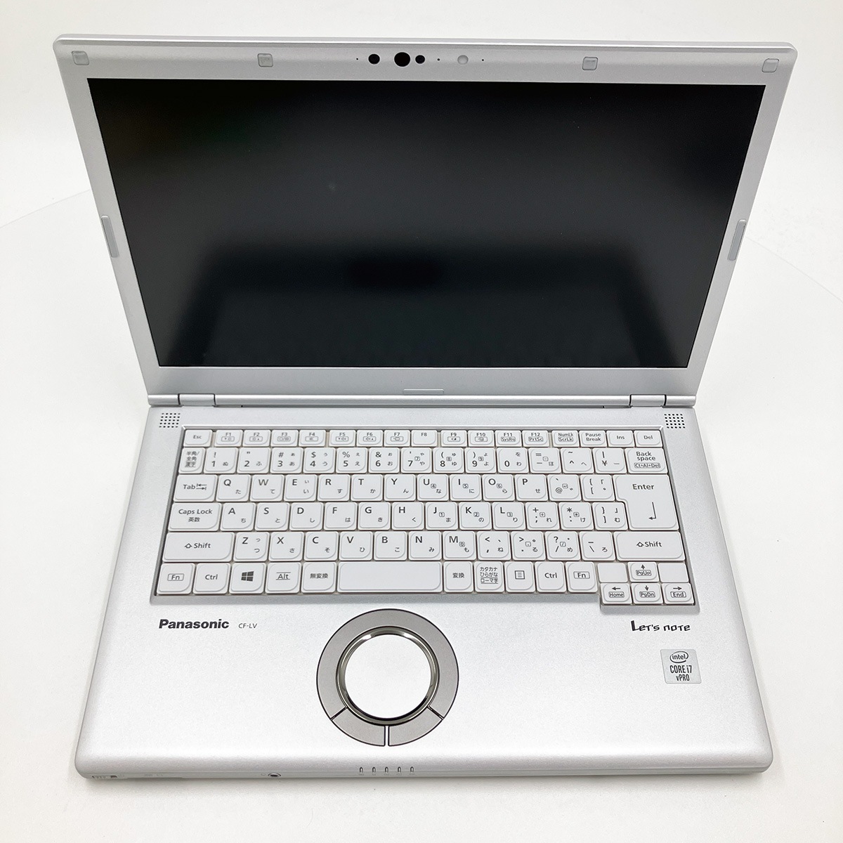 中古 レッツノート Let's note CF-LV9T11VS Panasonic ノートパソコン
