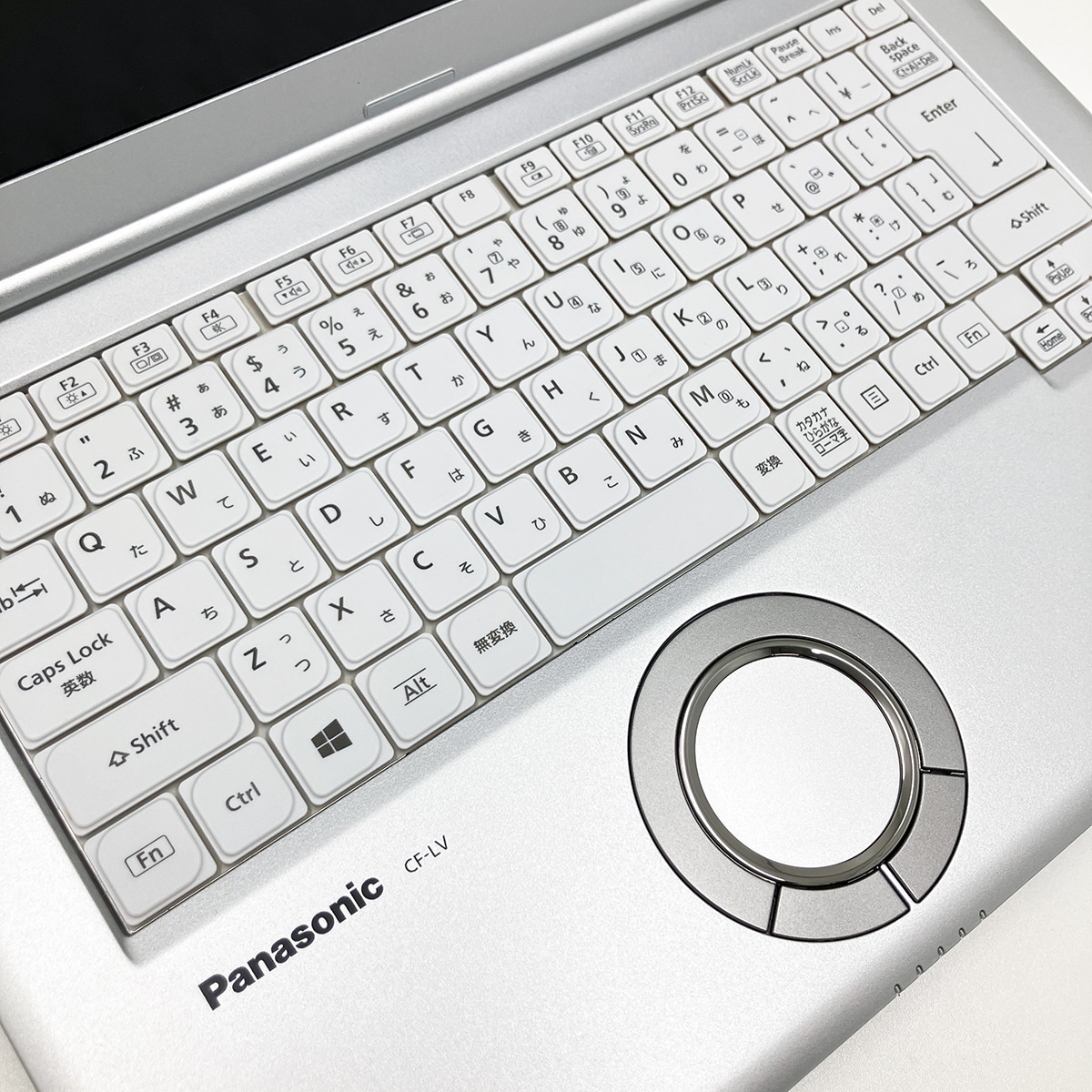 中古 レッツノート Let's note CF-LV9T11VS Panasonic ノートパソコン