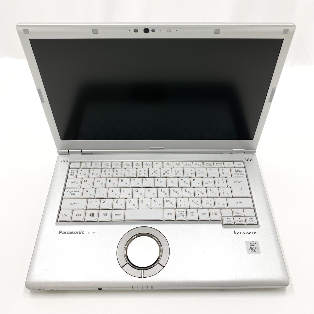 【大幅値下げ】Let's note CF-LV9RDQVS ノートPC 中古 レッツノート Let's note CF-LV9RDQVS Panasonic ノートパソコン
